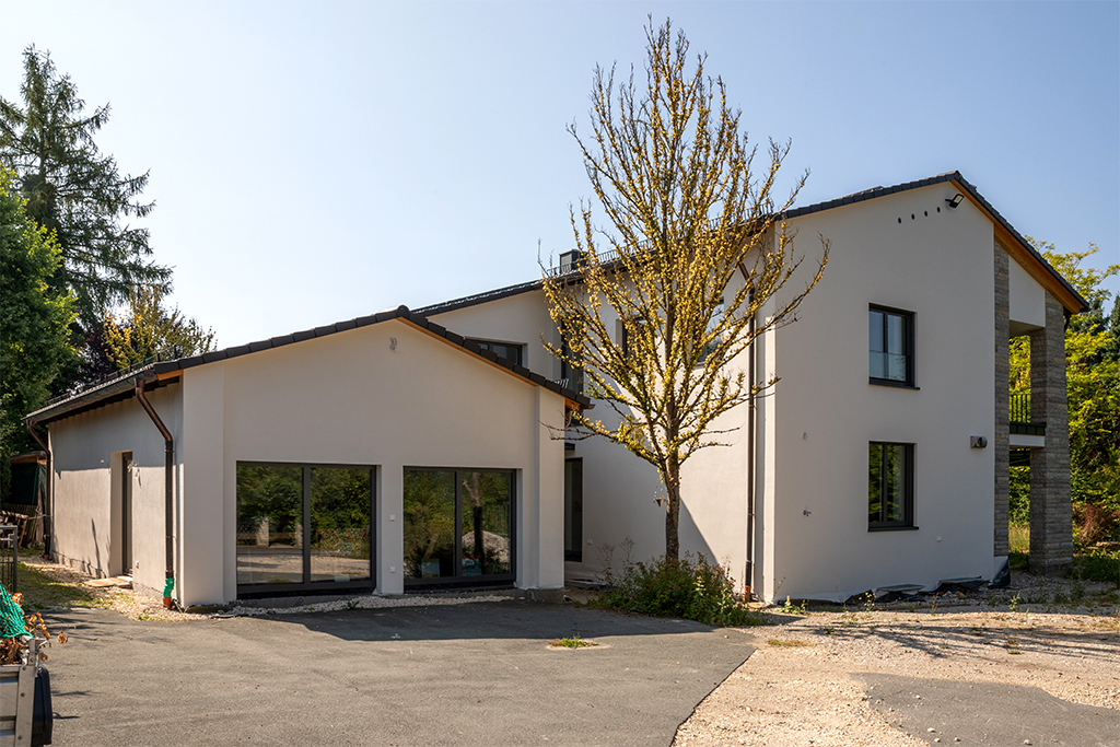 Energetische Sanierung 1