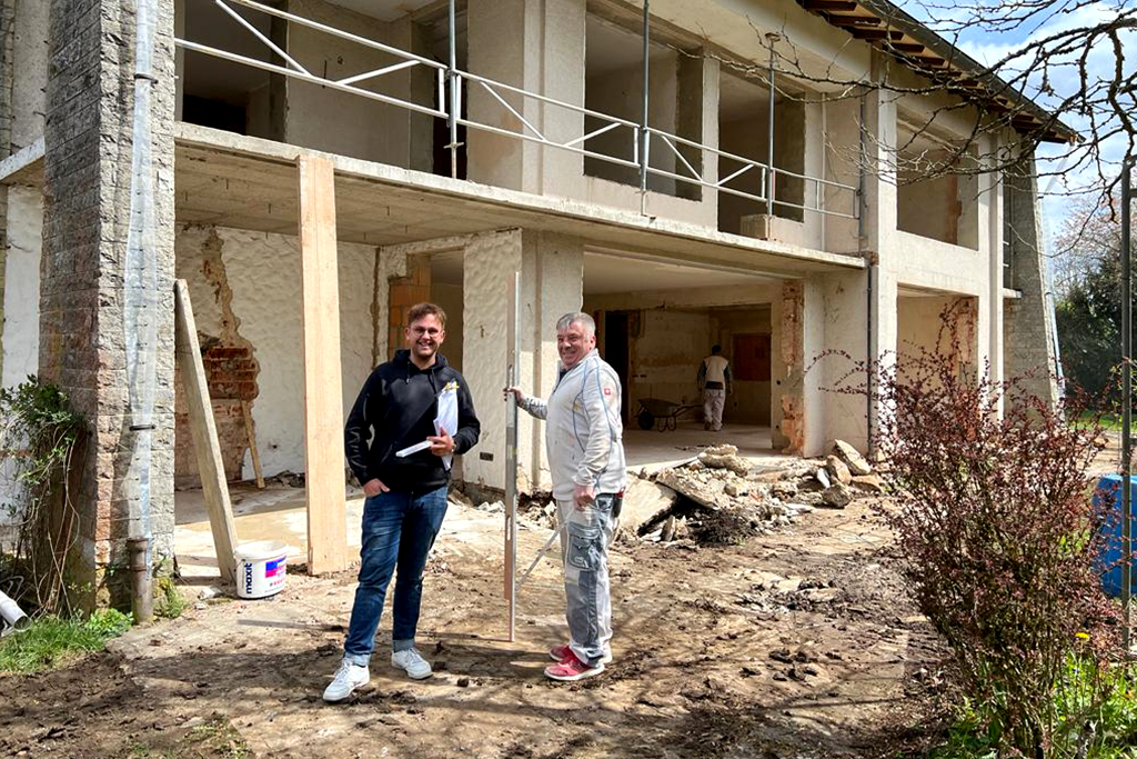 Energetische Sanierung 4